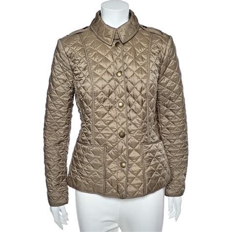 burberry brit reymoore jacket taupe|burberry women's clothing.